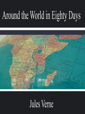 cover image of Around the World in Eighty Days